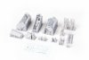 Eduard 6481165 Jaguar wheel bays & undercarriage legs PRINT for AIRFIX 1/48